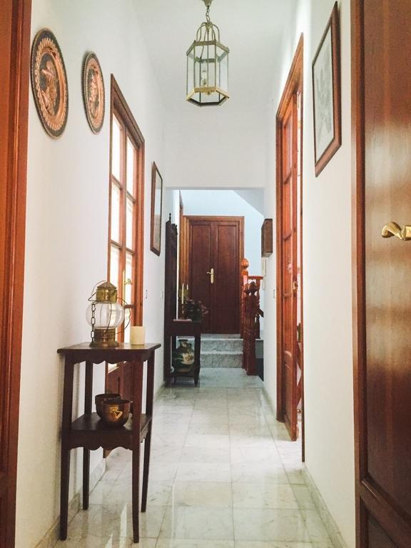 Villa La Casa De Manolo Cazalla de la Sierra Zimmer foto