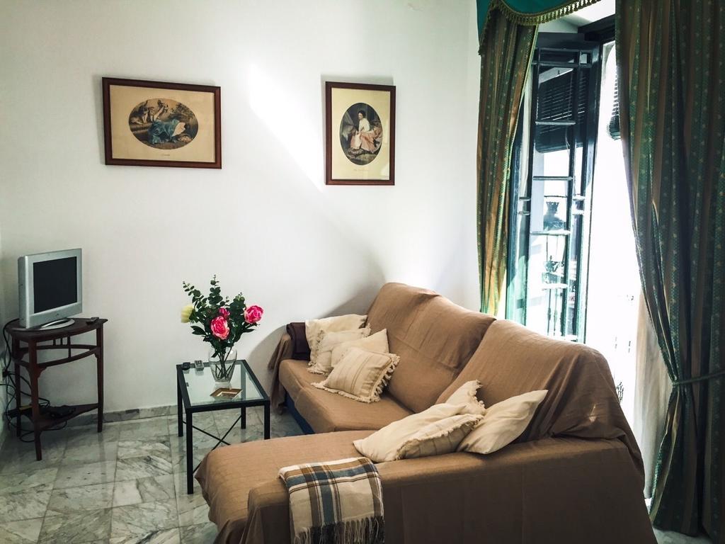Villa La Casa De Manolo Cazalla de la Sierra Zimmer foto