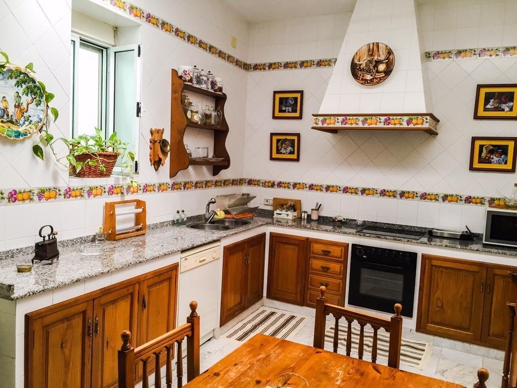 Villa La Casa De Manolo Cazalla de la Sierra Zimmer foto