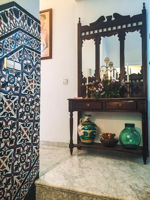 Villa La Casa De Manolo Cazalla de la Sierra Zimmer foto