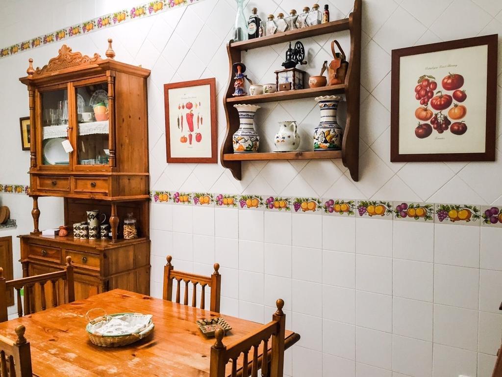 Villa La Casa De Manolo Cazalla de la Sierra Zimmer foto