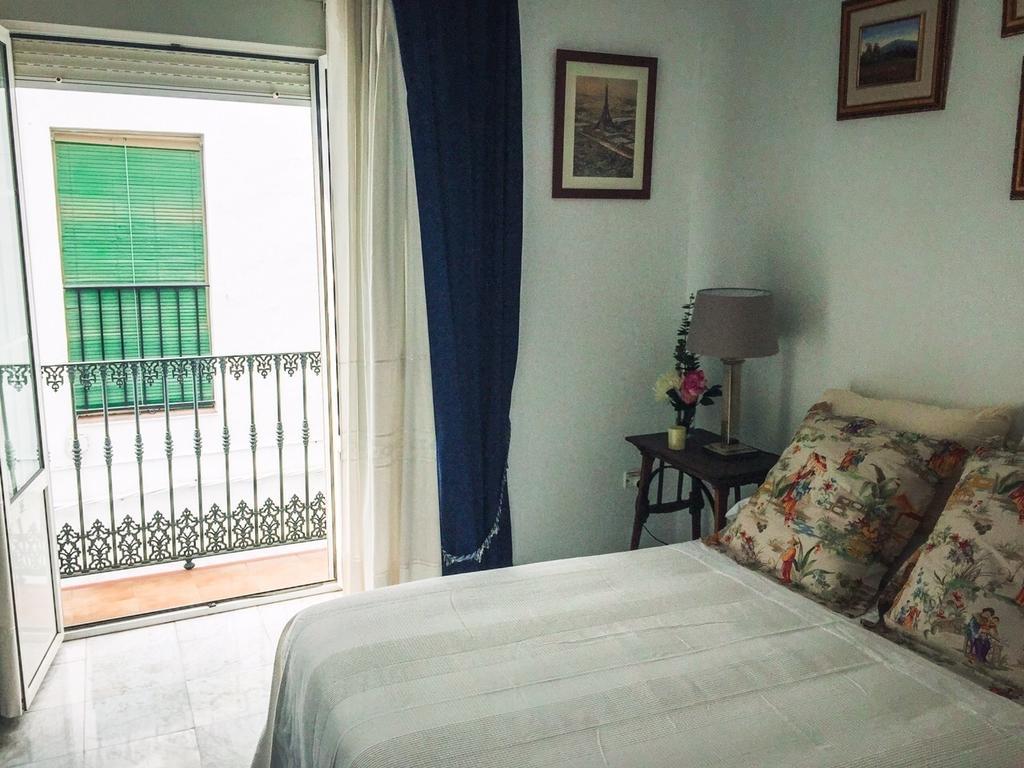 Villa La Casa De Manolo Cazalla de la Sierra Zimmer foto