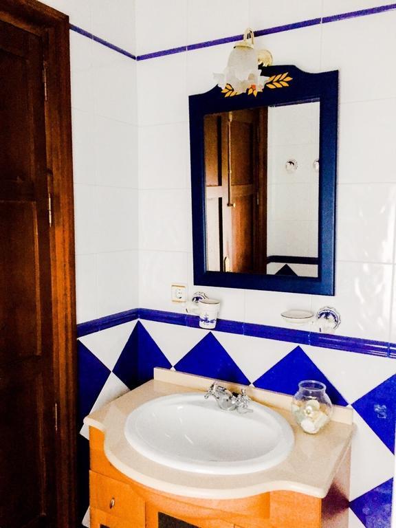 Villa La Casa De Manolo Cazalla de la Sierra Zimmer foto