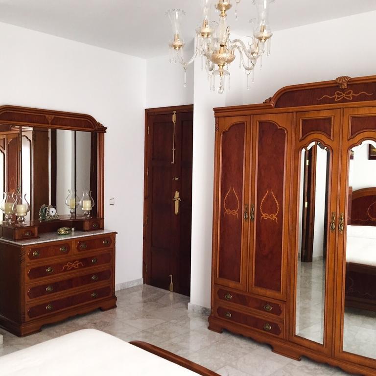Villa La Casa De Manolo Cazalla de la Sierra Zimmer foto