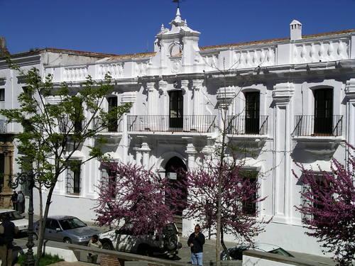 Villa La Casa De Manolo Cazalla de la Sierra Exterior foto