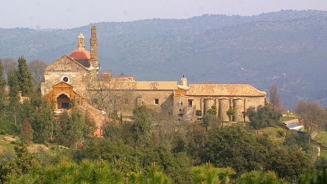 Villa La Casa De Manolo Cazalla de la Sierra Exterior foto